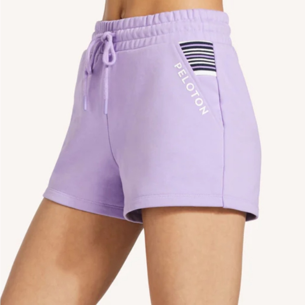 Peloton sport lounge shorts